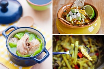 Tasty Kitchen Blog: Chicken Soup!