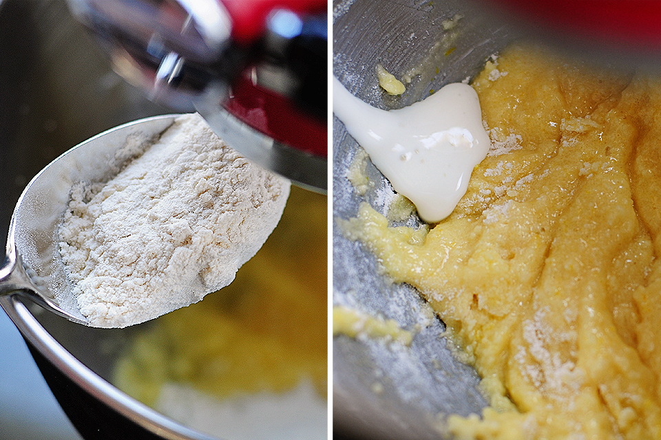 Tasty Kitchen Blog: Blueberry Lemon Buttermilk Cake. Guest post by Amy Johnson of She Wears Many Hats, recipe submitted by TK member Valery Bunnell (valery).