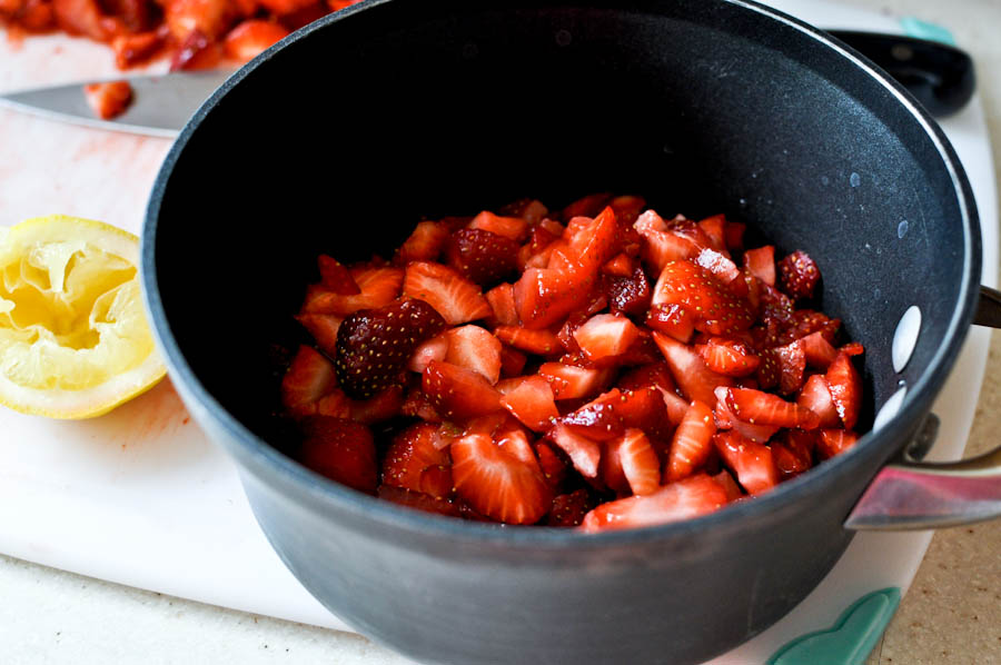 Tasty Kitchen Blog: Homemade Fruit Leather. Guest post by Jessica Merchant of How Sweet It Is, recipe submitted by TK member Georgia Pellegrini.