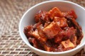 Tasty Kitchen Blog: Chipotle Spiced Sweet Potato Chili. Guest post and recipe from Maris Callahan of In Good Taste.