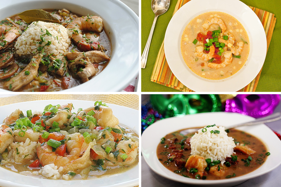 Tasty Kitchen Blog: Mardi Gras! (Classics)