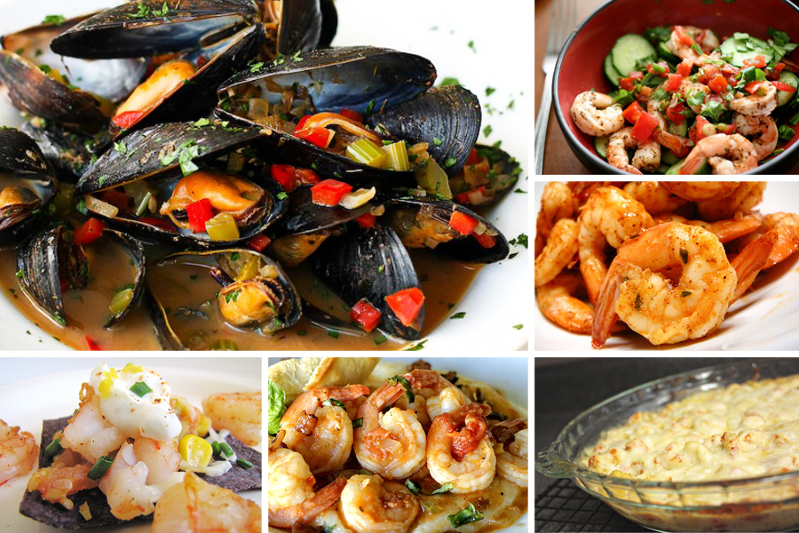 Tasty Kitchen Blog: Mardi Gras! (Seafood)