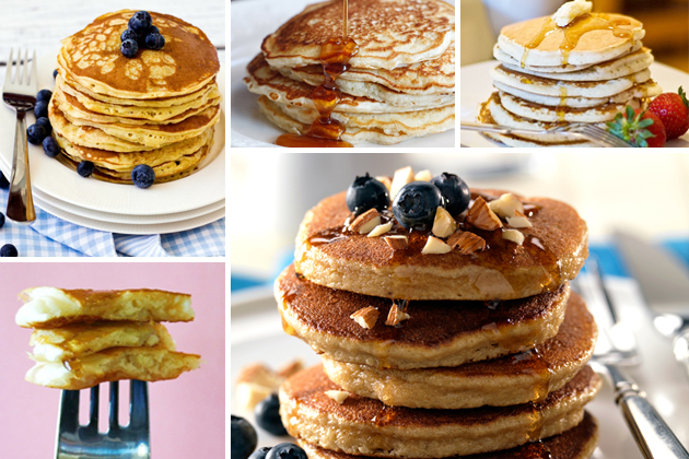 Tasty Kitchen Blog The Theme is Pancakes (Basic)