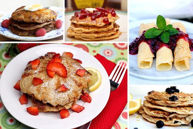 Pancakes! | Tasty Kitchen Blog