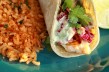 Tasty Kitchen Blog: Spicy Grilled Fish Tacos. Guest post by Calli Taylor of Make It Do, recipe submitted by TK member John Dawson of Patio Daddio BBQ.