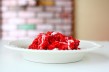 Tasty Kitchen Blog: Beet Risotto with Goat Cheese. Guest post by Jenna Weber of Eat, Live, Run; recipe submitted by TK member Amanda of Once Upon a Recipe.