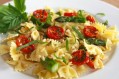 Tasty Kitchen Blog: Bowtie Pasta with Oven Dried Tomatoes Asparagus and Boursin. Guest post by Calli Taylor of Make It Do, recipe submitted by TK member Dorothy of Belle of the Kitchen.