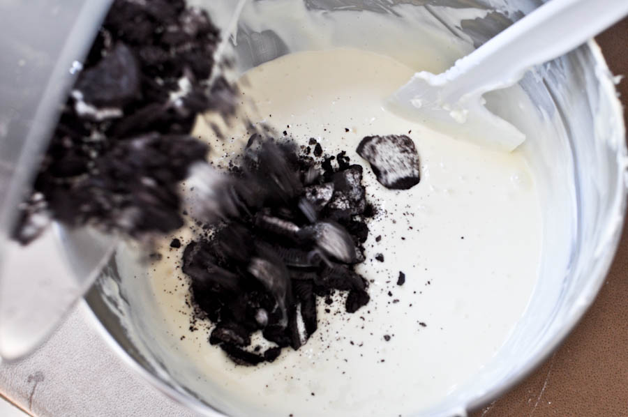 Tasty Kitchen Blog: Cookies and Cream Cheesecake Bars. Guest post by Jessica Merchant of How Sweet It Is, recipe submitted by TK member Lori Lange of Recipe Girl.