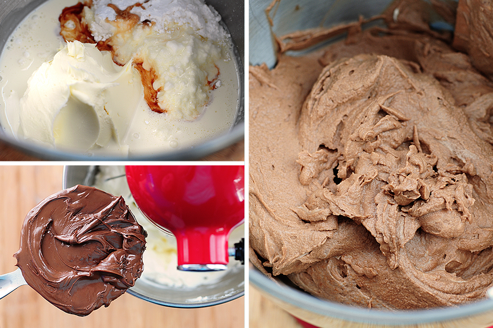 Tasty Kitchen Blog: Chocolate Hazelnut Cake. Guest post by Amy Johnson of She Wears Many Hats, recipe submitted by TK member Sabrina of Eat, Drink & Be Merry.