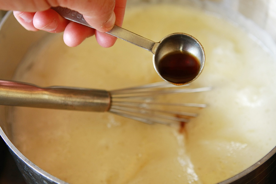 Tasty Kitchen Blog: Essential Buttermilk Syrup. Guest post by Calli Taylor of Make It Do, recipe submitted by TK member Elisa of Liza's Kitchen.