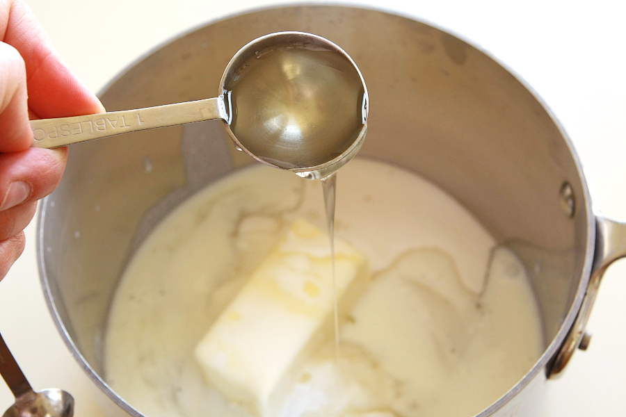 Tasty Kitchen Blog: Essential Buttermilk Syrup. Guest post by Calli Taylor of Make It Do, recipe submitted by TK member Elisa of Liza's Kitchen.