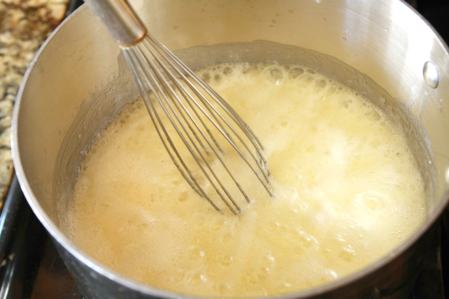 Tasty Kitchen Blog: Essential Buttermilk Syrup. Guest post by Calli Taylor of Make It Do, recipe submitted by TK member Elisa of Liza's Kitchen.