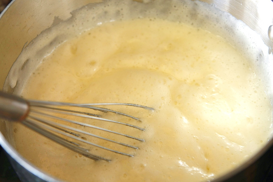 Tasty Kitchen Blog: Essential Buttermilk Syrup. Guest post by Calli Taylor of Make It Do, recipe submitted by TK member Elisa of Liza's Kitchen.