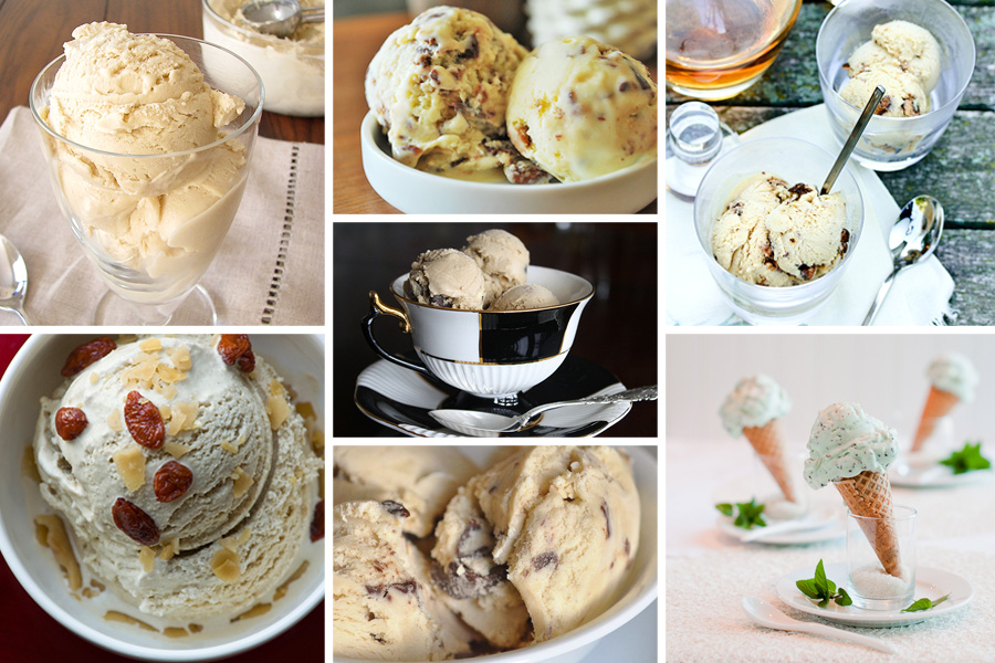 Tasty Kitchen Blog: The Theme is Ice Cream! (Custard-Based)