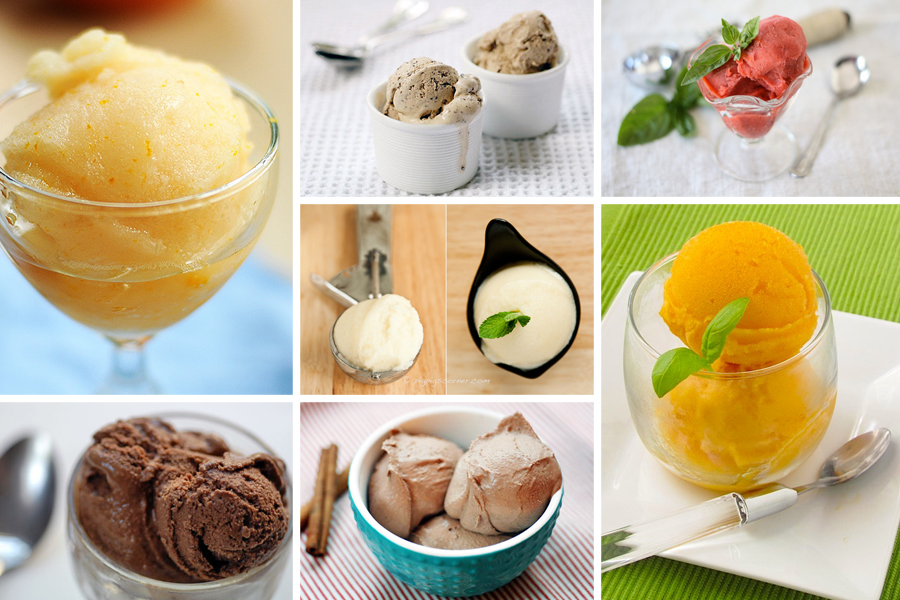 Tasty Kitchen Blog: The Theme is Ice Cream! (Dairy-Free)