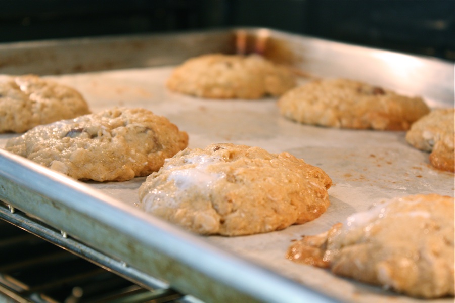 Tasty Kitchen Blog: Toffee Crunch Cookies. Guest post by Maria Lichty of Two Peas and Their Pod, recipe submitted by TK member Aimee of Shugary Sweets.