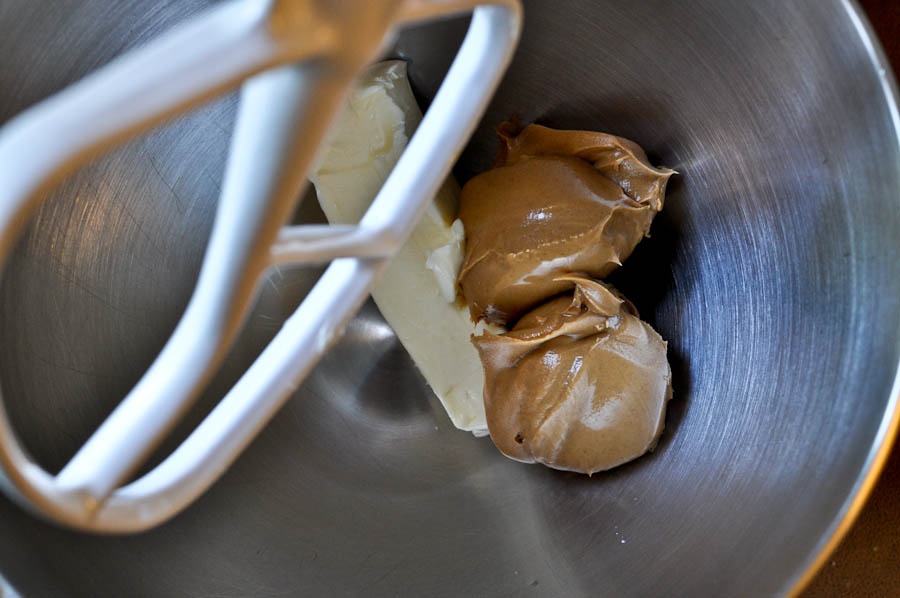 Tasty Kitchen Blog: Peanut Butter Stuffed Hot Fudge Cupcakes. Guest post and recipe from Jessica Merchant of How Sweet It Is.