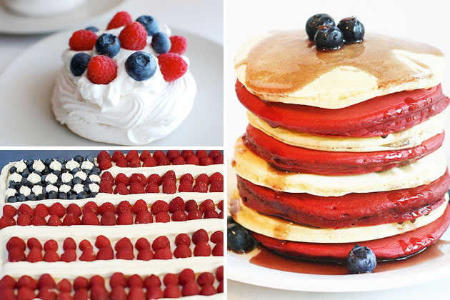 Tasty Kitchen Blog: Red, White and Blue