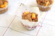 Tasty Kitchen Blog Peachy-keen Muffins. Guest post by Erica Kastner of Cooking for Seven, recipe submitted by TK member Karalie.