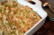 Tasty Kitchen Blog: Potatoes Romanoff. Guest post by Gaby Dalkin of What's Gaby Cooking, recipe submitted by TK member Duane of Cottage in the Oaks.