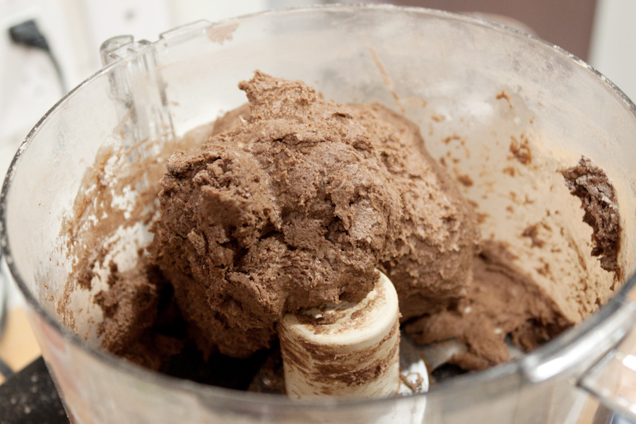 Tasty kitchen Blog: Chocolate Strawberry Shortcakes. Guest post by Gaby Dalkin of What's Gaby Cooking, recipe submitted by TK member Jackie Dodd of Domestic Fits.