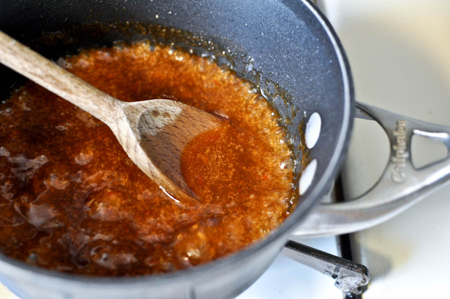 Tasty Kitchen Blog: General Tso's Chicken. Guest post by Jessica Merchant of How Sweet It Is, recipe submitted by TK member Rebecca of Foodie with Family.