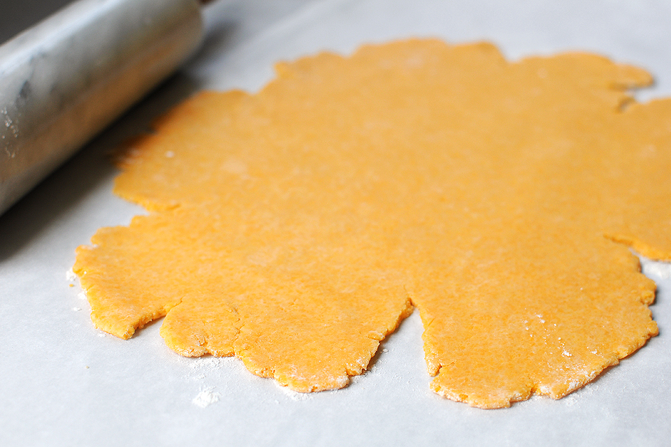 Tasty Kitchen Blog: Homemade Goldfish Crackers. Guest post by Amy Johnson of She Wears Many Hats, recipe submitted by TK member Erin of Dinners, Dishes and Desserts.