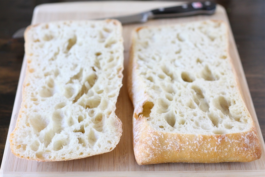 Tasty Kitchen Blog: Basil Butter Garlic Bread. Guest post by Maria Lichty of Two Peas and Their Pod, recipe submitted by TK member Jenna (kitchenlovenest) of Jenna's Everything Blog.