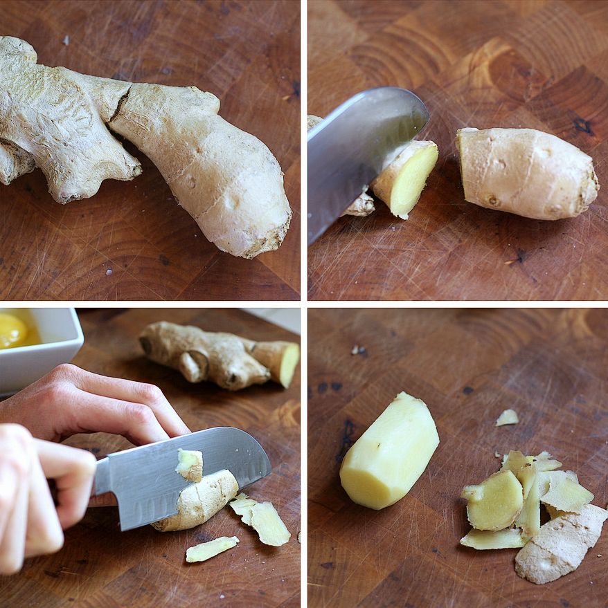 Tasty Kitchen Blog: Gluten-Free Apple, Ginger and Spice Scones. Guest post by Natalie Perry of Perry's Plate, recipe submitted by TK member Jenni Hulet of The Urban Poser.