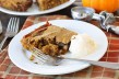 Tasty Kitchen Blog: Ooey Gooey Caramel Pumpkin Blondies with Chocolate and Walnuts. Guest post by Maria Lichty of Two Peas and Their Pod, recipe submitted by TK member Lauren of Lauren's Latest.