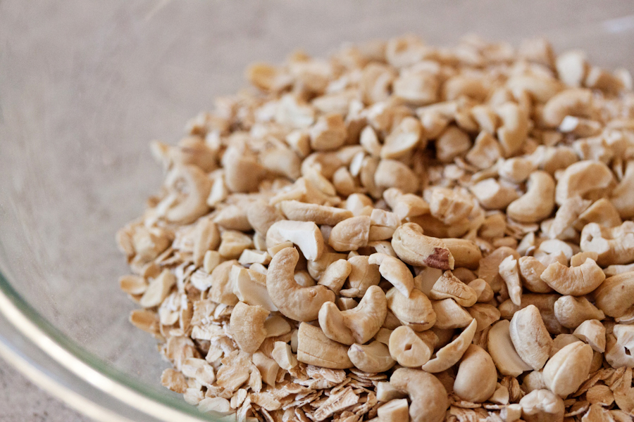Tasty Kitchen Blog: Coconut Granola. Guest post and recipe from Gaby Dalkin of What's Gaby Cooking.