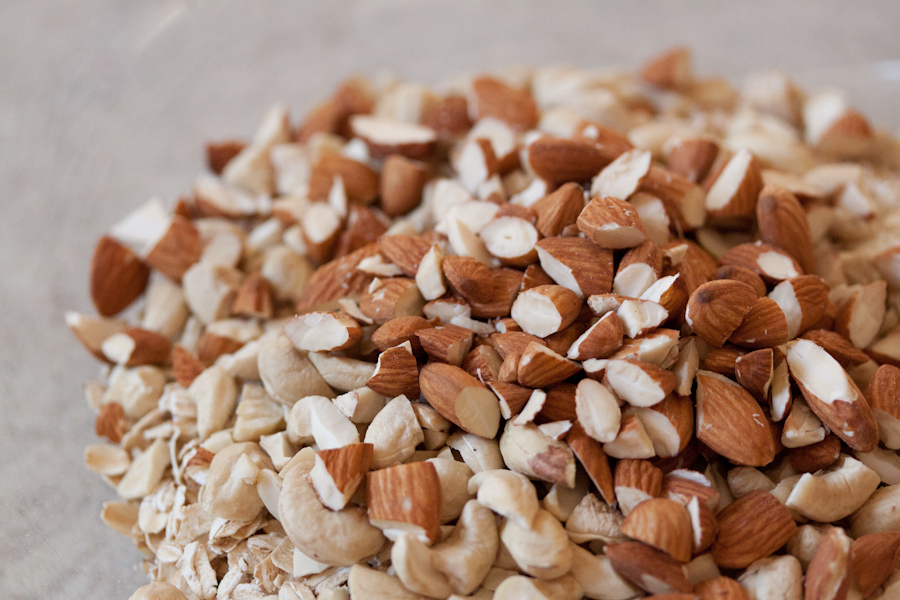 Tasty Kitchen Blog: Coconut Granola. Guest post and recipe from Gaby Dalkin of What's Gaby Cooking.