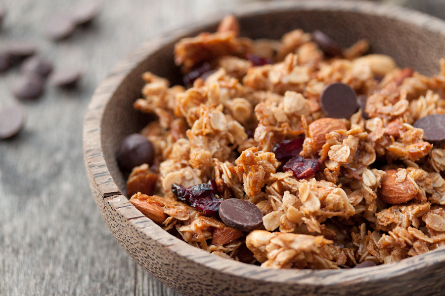 Tasty Kitchen Blog: Coconut Granola. Guest post and recipe from Gaby Dalkin of What's Gaby Cooking.