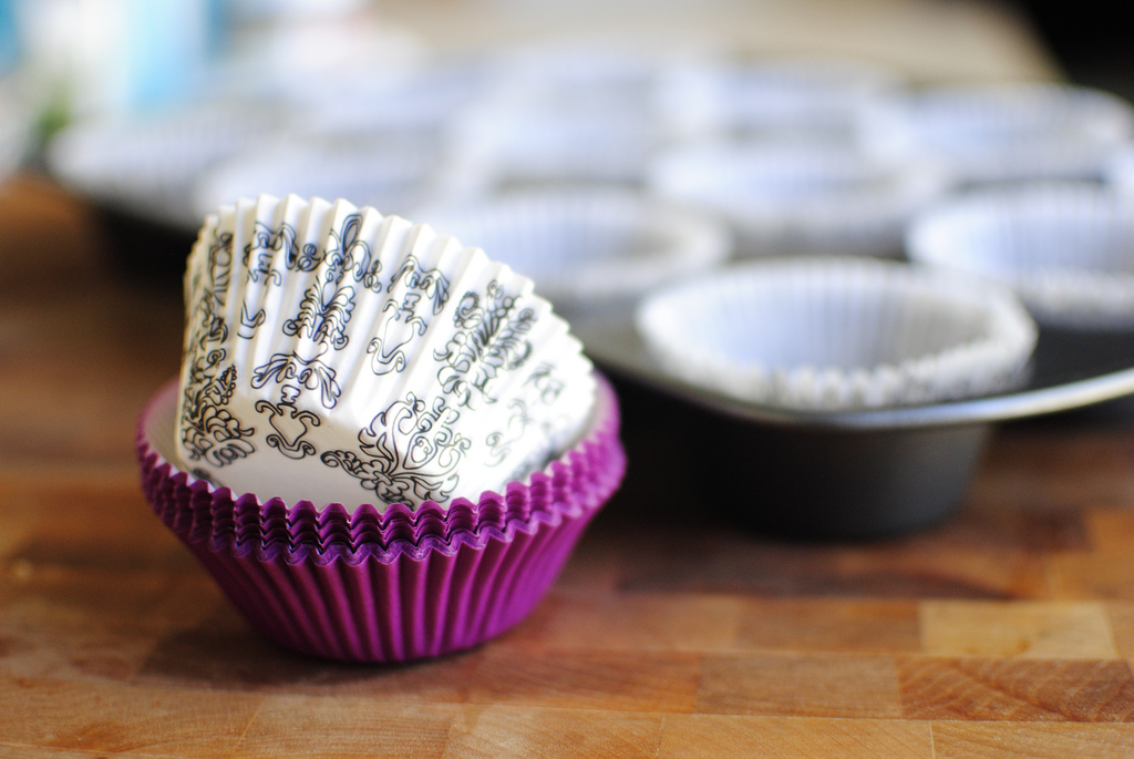 Tasty Kitchen Blog: Nutella Cheesecake Pumpkin Muffins. Guest post by Laurie McNamara of Simply Scratch, recipe submitted by TK member Amy of My Name is Snickerdoodle.