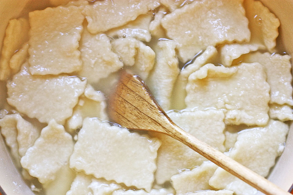 Homemade Chicken And Dumplings Tasty Kitchen Blog