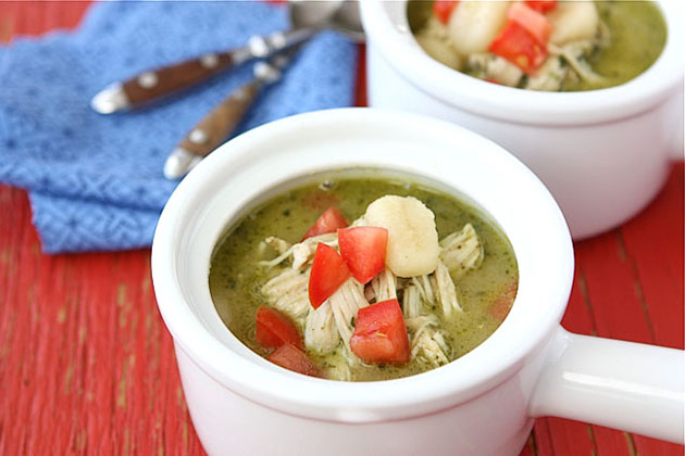 Chicken and Rice Soup {Instant Pot} - Cookin Canuck