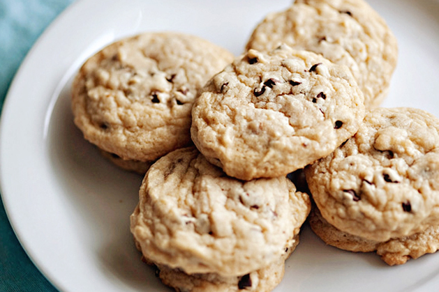 Tasty Kitchen Blog: Cookies for You (Easy and Fast Chocolate Chip Cookies from TK member breehester)