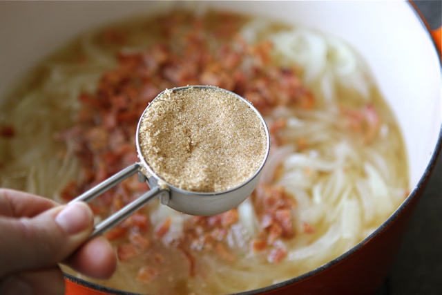 Tasty Kitchen Blog: Onion Bacon Marmalade. Guest post by Dara Michalski of Cookin' Canuck, recipe submitted by TK member John Dawson of Patio Daddio BBQ.