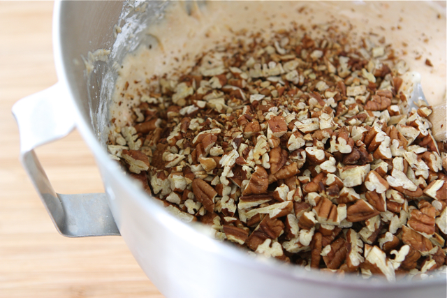 Tasty Kitchen Blog: Sweet Potato Fudge. Guest post by Dara Michalski of Cookin' Canuck, recipe submitted by TK member Lauren of Lauren's Latest.