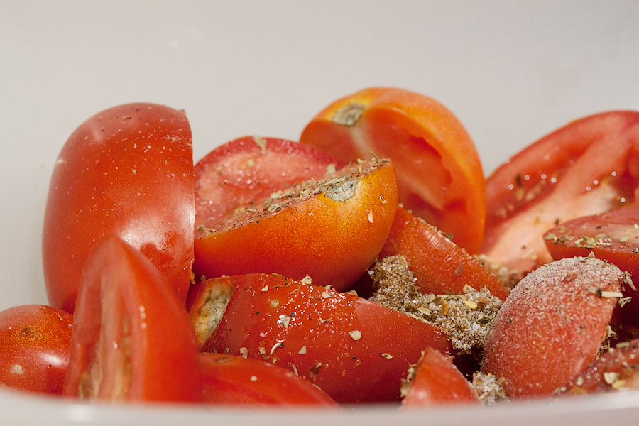 Tasty Kitchen Blog: Fiery Roasted Garlic and Tomato Soup. Guest post by Gaby Dalkin of What's Gaby Cooking, recipe submitted by TK member Ingrid Beer of The Cozy Apron.