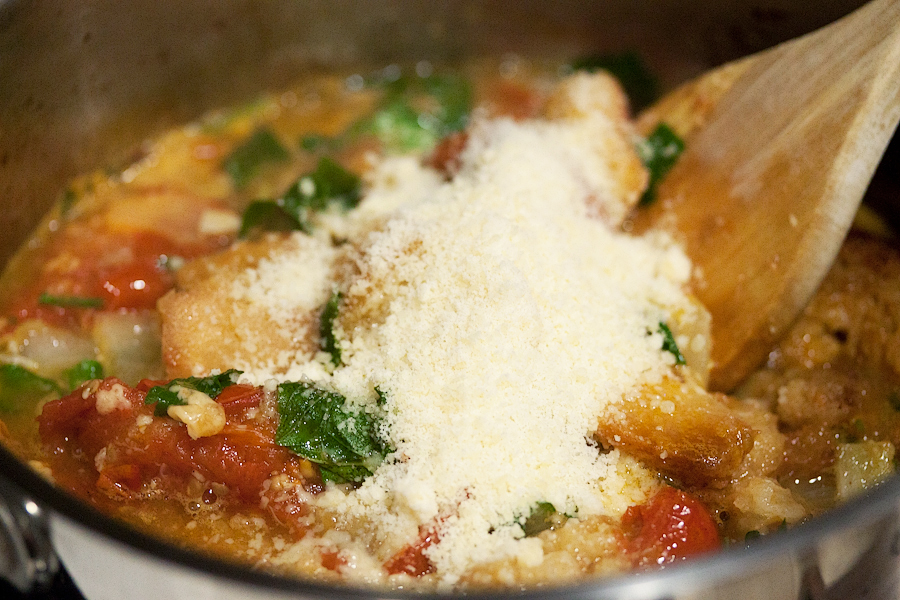 Tasty Kitchen Blog: Fiery Roasted Garlic and Tomato Soup. Guest post by Gaby Dalkin of What's Gaby Cooking, recipe submitted by TK member Ingrid Beer of The Cozy Apron.