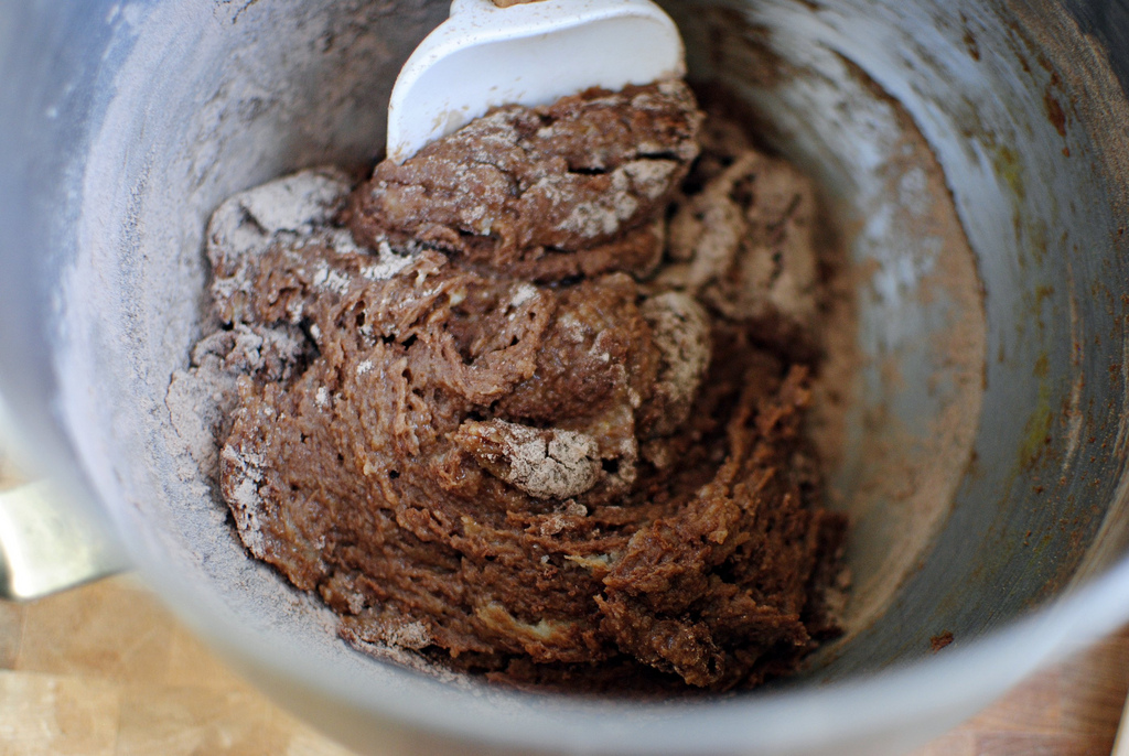 Tasty Kitchen Blog Mississippi Mud Brownies. Guest post by Laurie McNamara of Simply Scratch, recipe submitted by TK member Taylor of Greens and Chocolate.