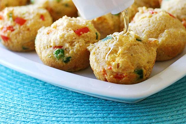 Jalapeno Pineapple Hushpuppies