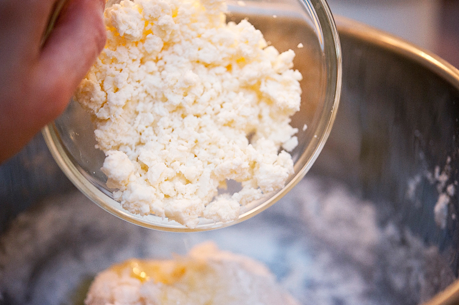 Tasty Kitchen Blog Brazilian Cheesebread. Guest post by Georgia Pellegrini, recipe submitted by TK member Jill Wilkins of The Pink Cowgirl.