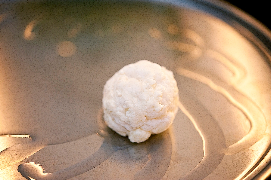 Tasty Kitchen Blog Brazilian Cheesebread. Guest post by Georgia Pellegrini, recipe submitted by TK member Jill Wilkins of The Pink Cowgirl.