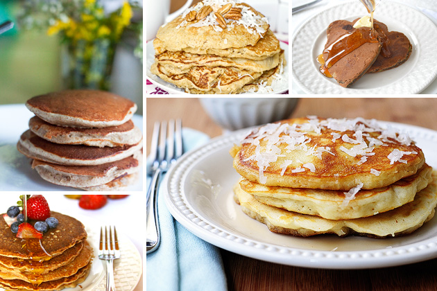 Tasty Kitchen Blog: It's Pancake Day! (Non-traditional)