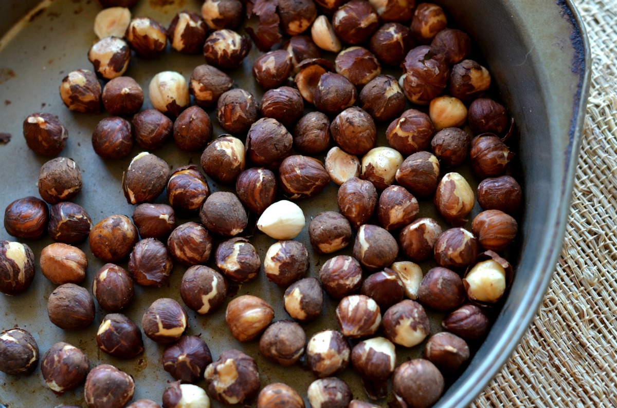 Tasty Kitchen Blog: Chocolate Hazelnut Milk. Guest post by Maggy Keet of Three Many Cooks, recipe by Three Many Cooks.