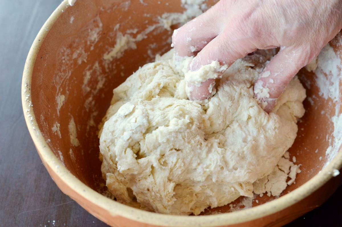 Tasty Kitchen Blog: Healthy Homemade Tortillas. Guest post by Maggy Keet of Three Many Cooks, recipe submitted by TK member KGSouthernComfort of Life in the A-Frame.