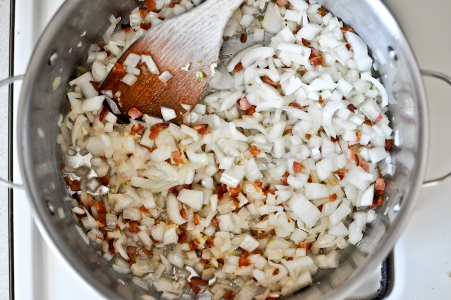 Tasty Kitchen Blog: Smoky White Bean Chicken Chili. Guest post by Jessica Merchant of How Sweet It Is, recipe submitted by TK member Terri of That's Some Good Cookin'.