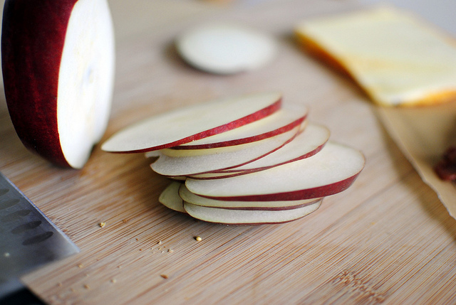 Tasty Kitchen Blog: Bacon, Pear & Raspberry Grilled Cheese. Guest post by Laurie McNamara of Simply Scratch, recipe submitted by TK member Lindsay of Pinch of Yum.